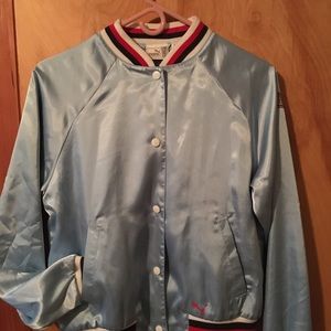 Varsity Puma jacket size S
